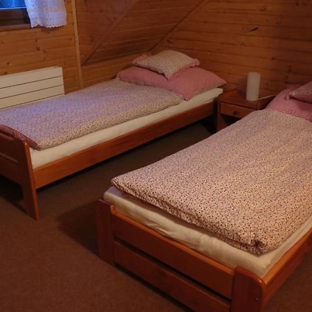 Roubenka U Mlyna Hotel Dasice Eksteriør billede