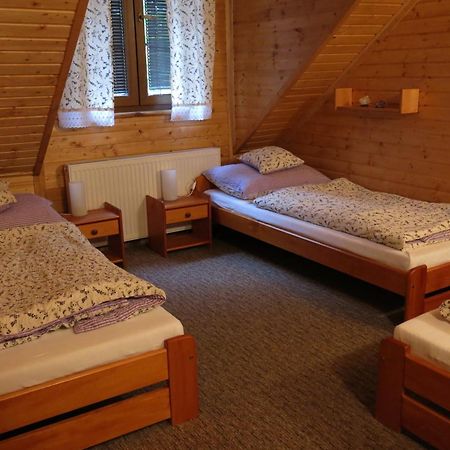 Roubenka U Mlyna Hotel Dasice Eksteriør billede
