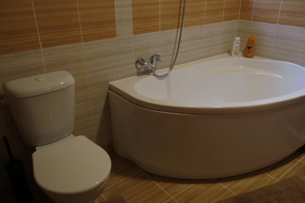 Roubenka U Mlyna Hotel Dasice Eksteriør billede