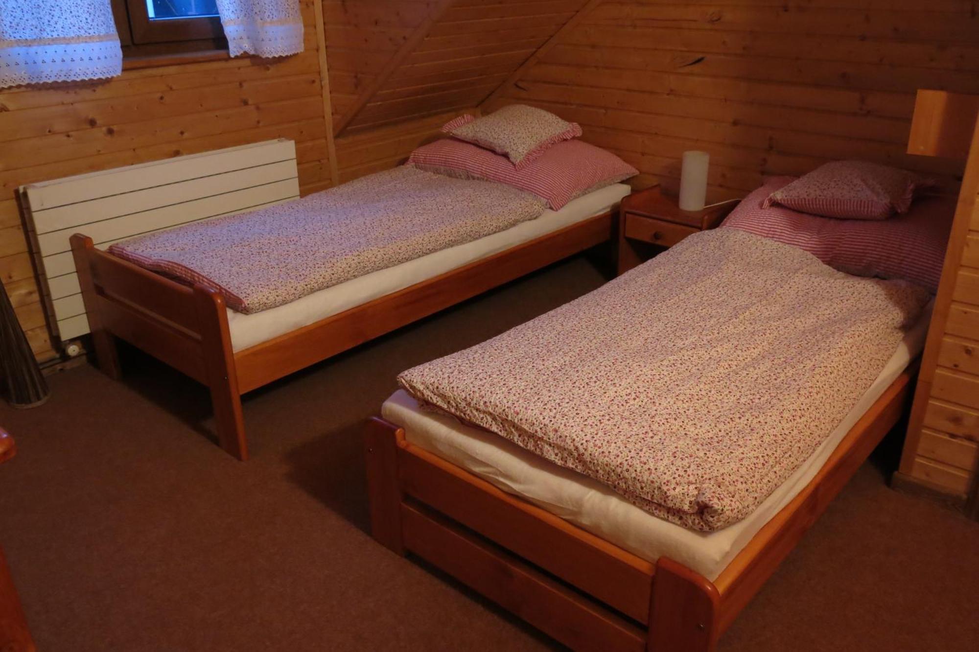 Roubenka U Mlyna Hotel Dasice Eksteriør billede